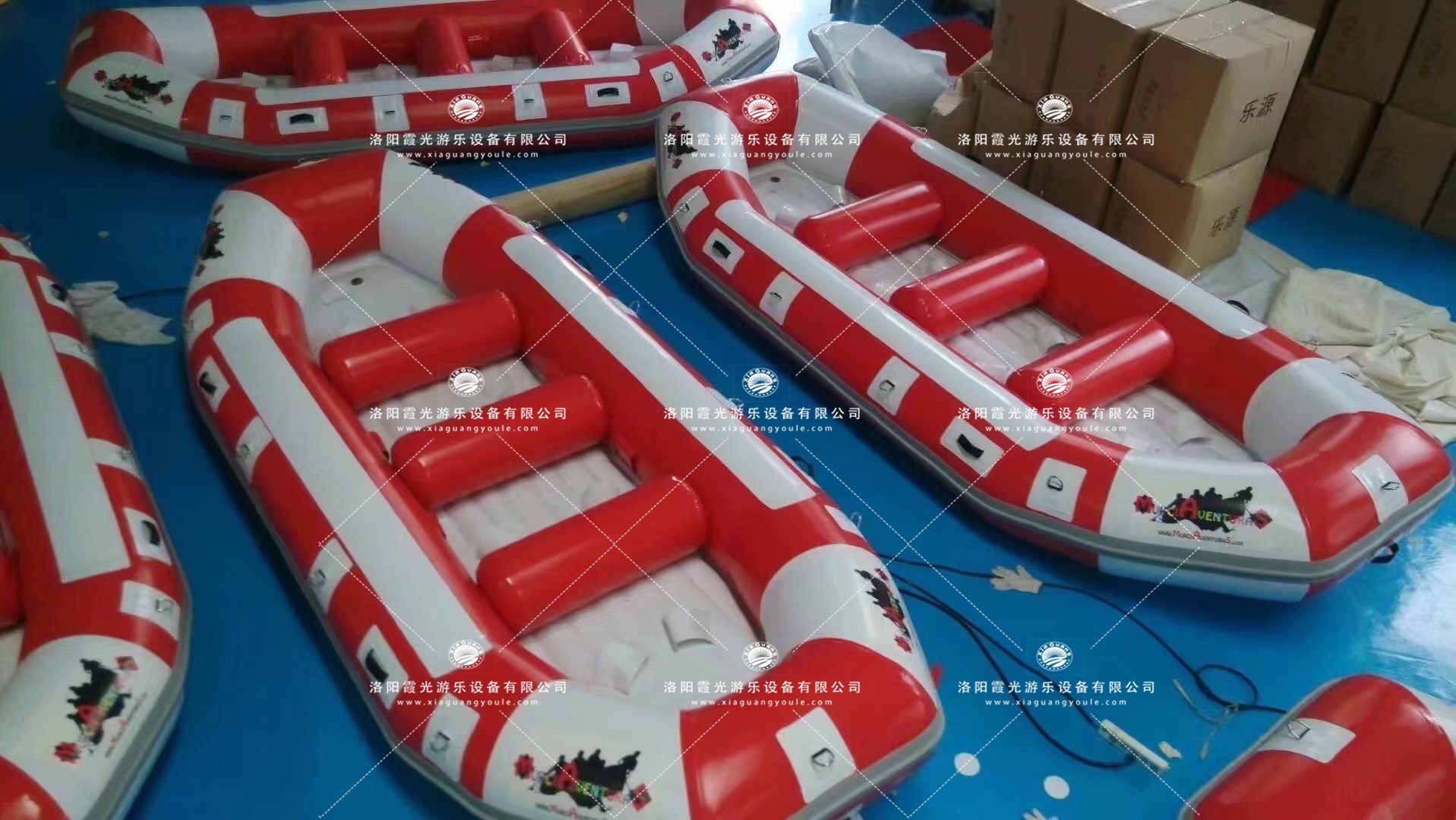 浈江水上乐园设备