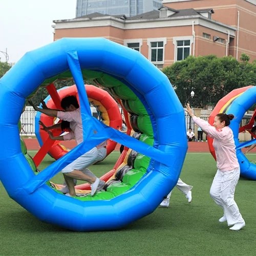 浈江闯关滚筒球